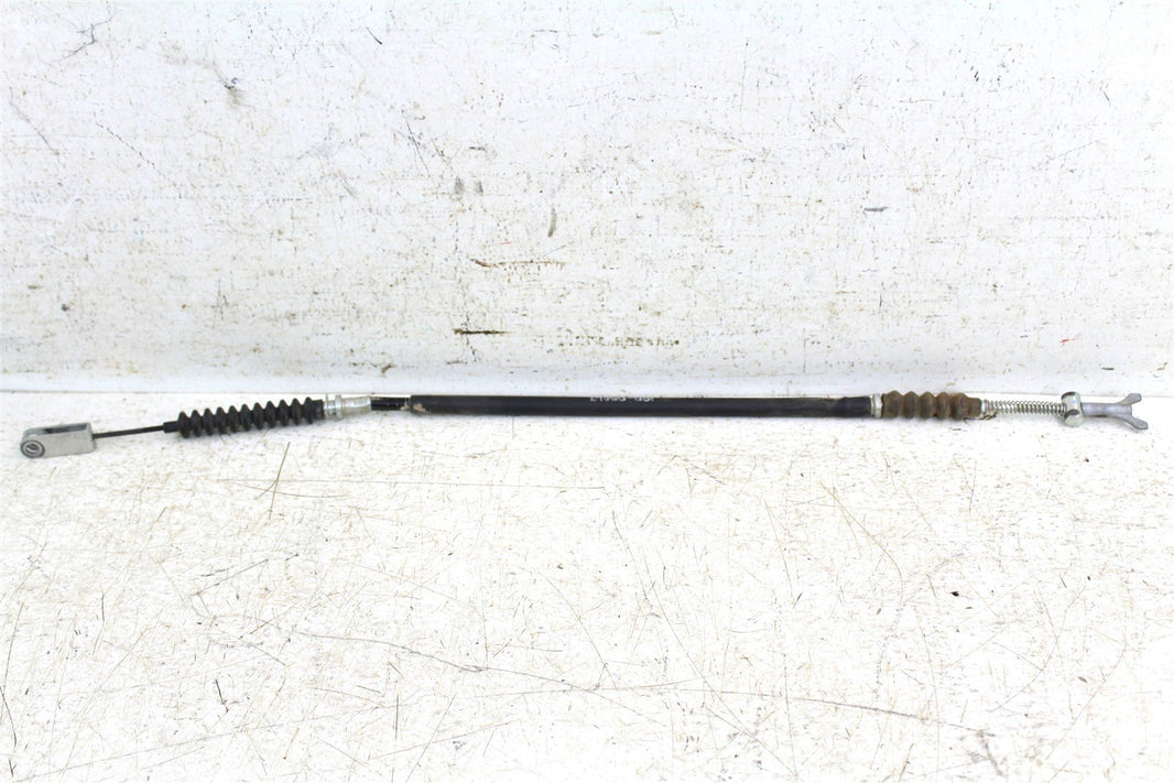 2008 Kawasaki Prairie 360 4x4 Rear Brake Cable Line 24060
