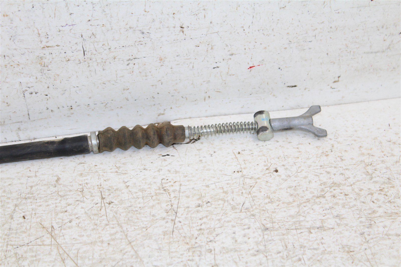 2008 Kawasaki Prairie 360 4x4 Rear Brake Cable Line 24060