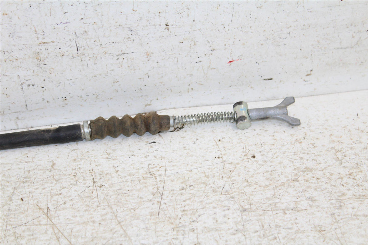 2008 Kawasaki Prairie 360 4x4 Rear Brake Cable Line 24060