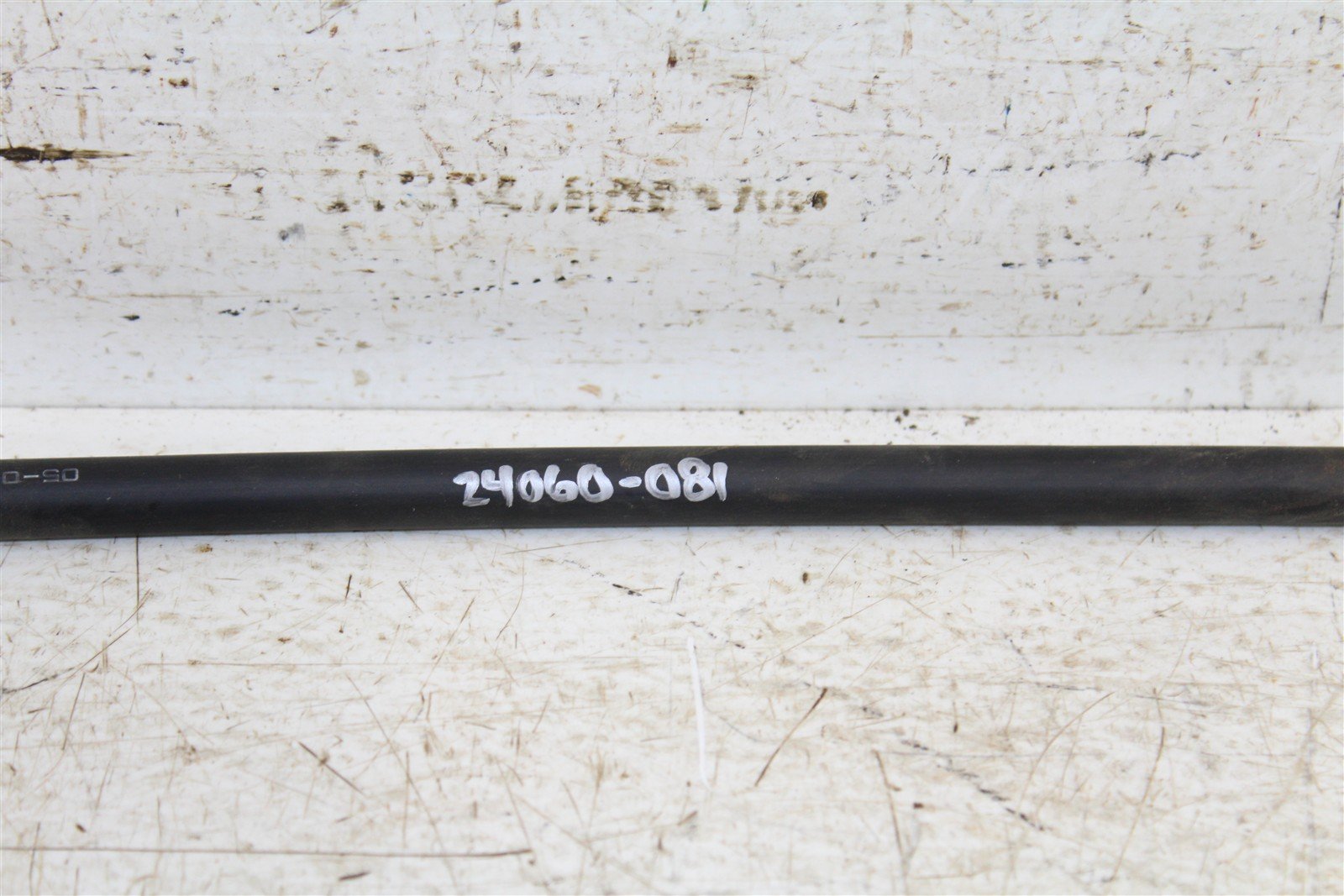 2008 Kawasaki Prairie 360 4x4 Rear Brake Cable Line 24060