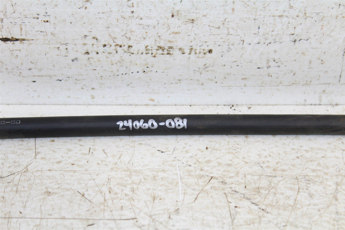 2008 Kawasaki Prairie 360 4x4 Rear Brake Cable Line 24060