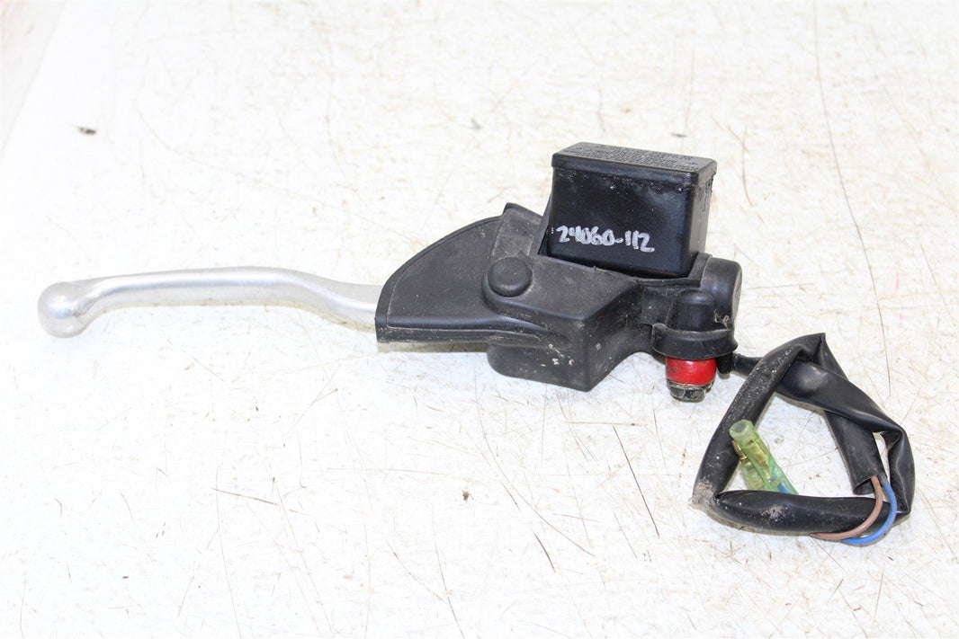 2008 Kawasaki Prairie 360 4x4 Front Brake Master Cylinder Lever 24060