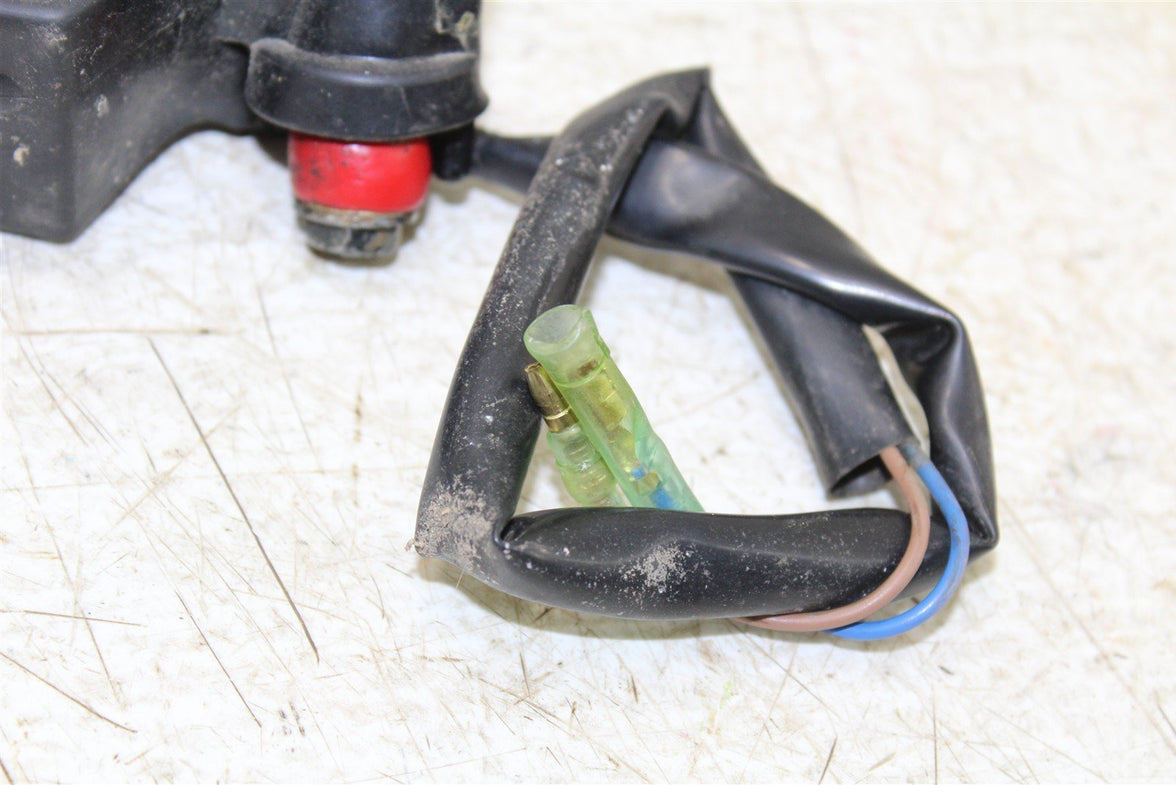 2008 Kawasaki Prairie 360 4x4 Front Brake Master Cylinder Lever 24060