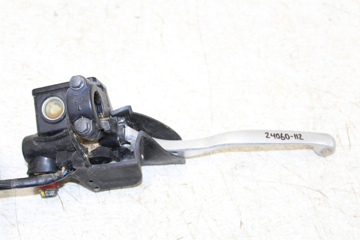 2008 Kawasaki Prairie 360 4x4 Front Brake Master Cylinder Lever 24060