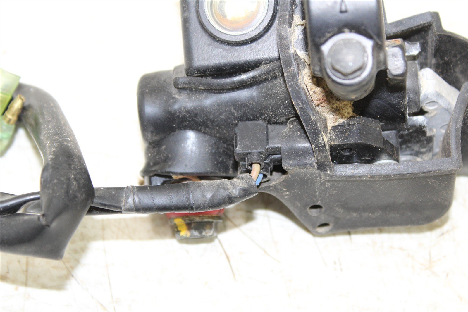 2008 Kawasaki Prairie 360 4x4 Front Brake Master Cylinder Lever 24060