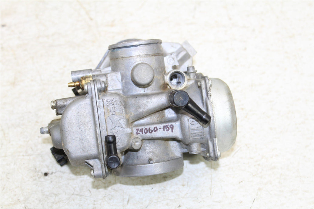 2008 Kawasaki Prairie 360 4x4 Keihin Carburetor Carb Fuel Intake 24060