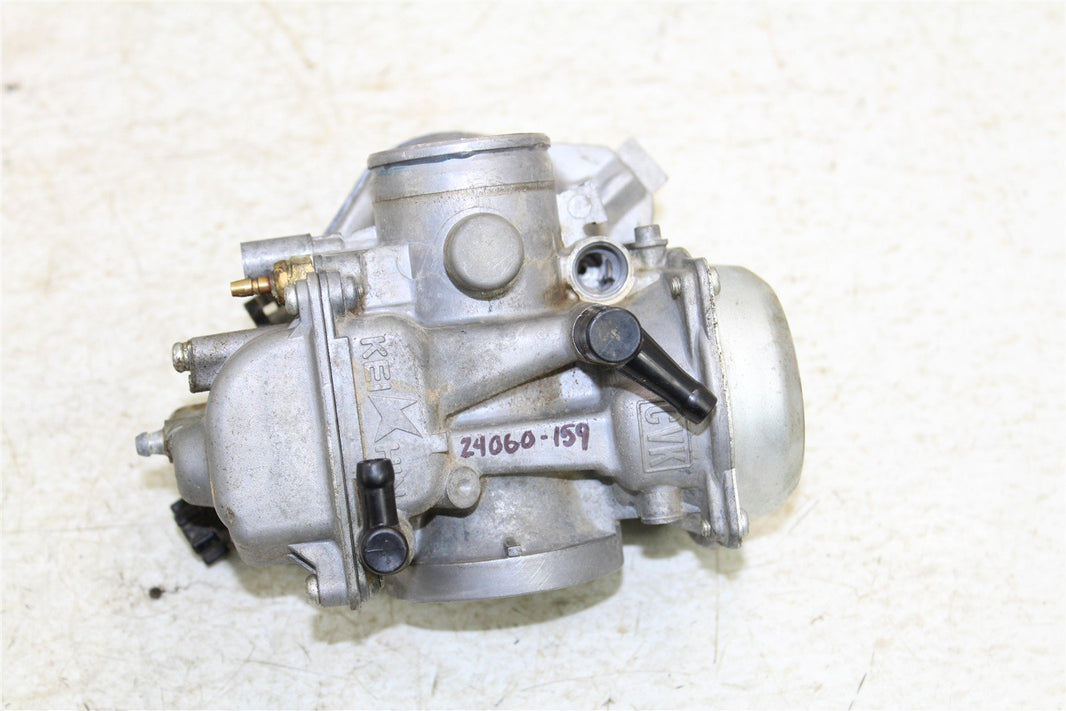 2008 Kawasaki Prairie 360 4x4 Keihin Carburetor Carb Fuel Intake 24060