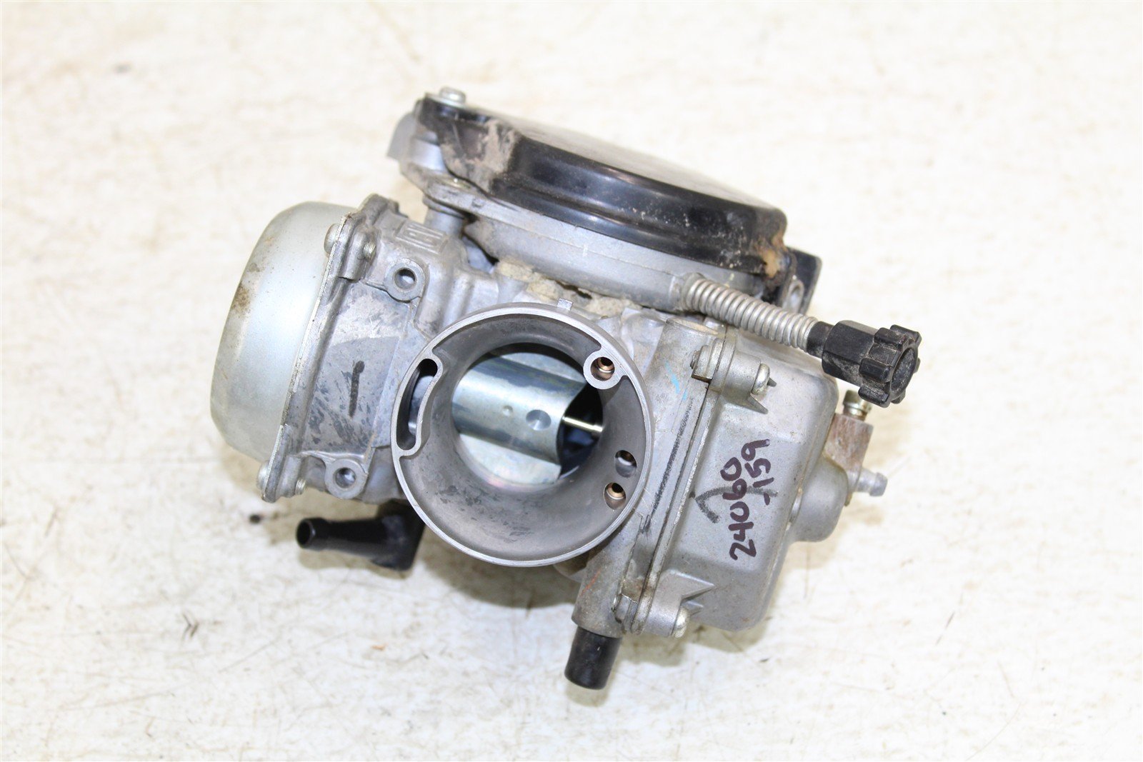 2008 Kawasaki Prairie 360 4x4 Keihin Carburetor Carb Fuel Intake 24060