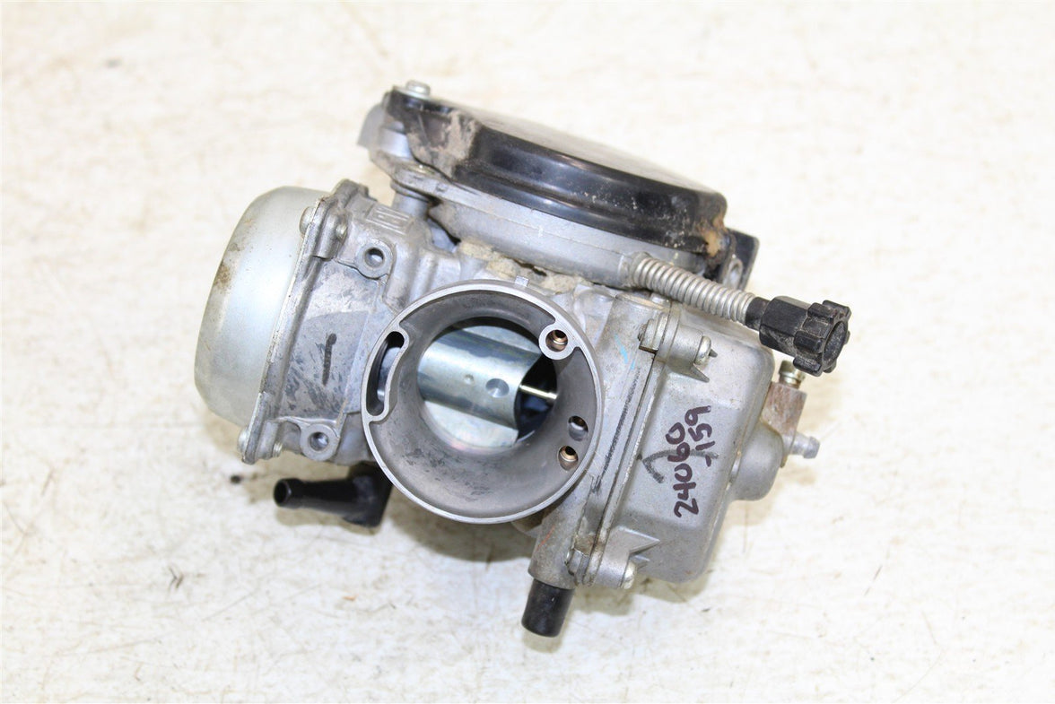 2008 Kawasaki Prairie 360 4x4 Keihin Carburetor Carb Fuel Intake 24060