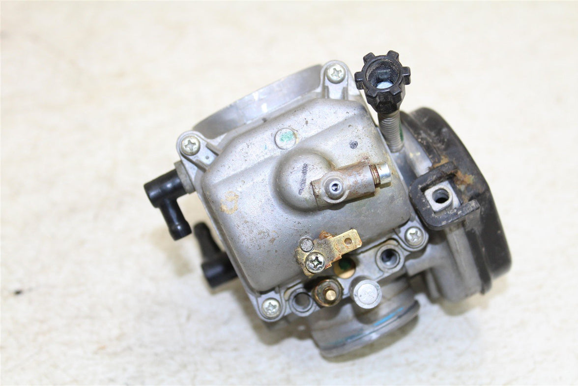 2008 Kawasaki Prairie 360 4x4 Keihin Carburetor Carb Fuel Intake 24060