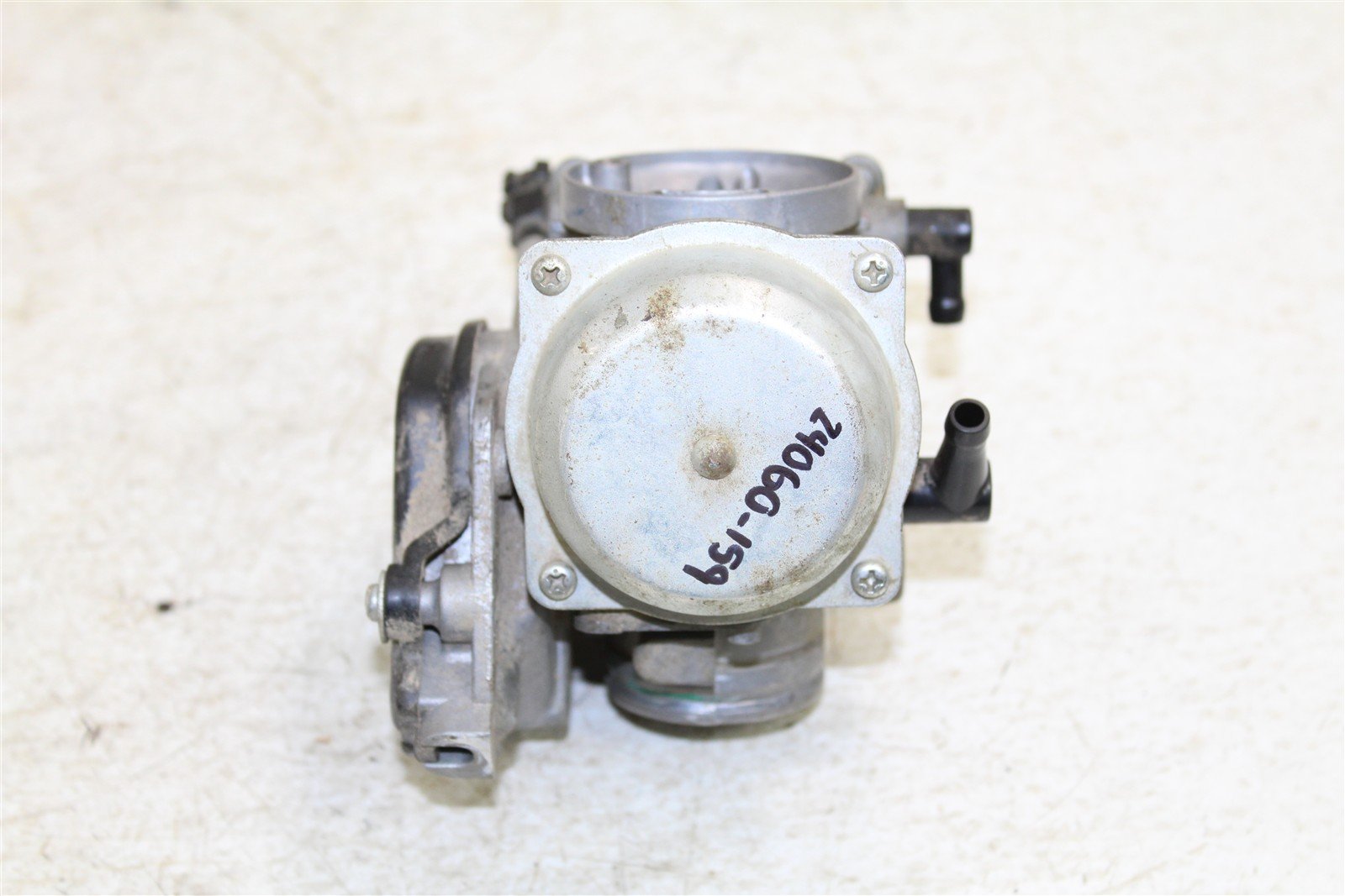2008 Kawasaki Prairie 360 4x4 Keihin Carburetor Carb Fuel Intake 24060