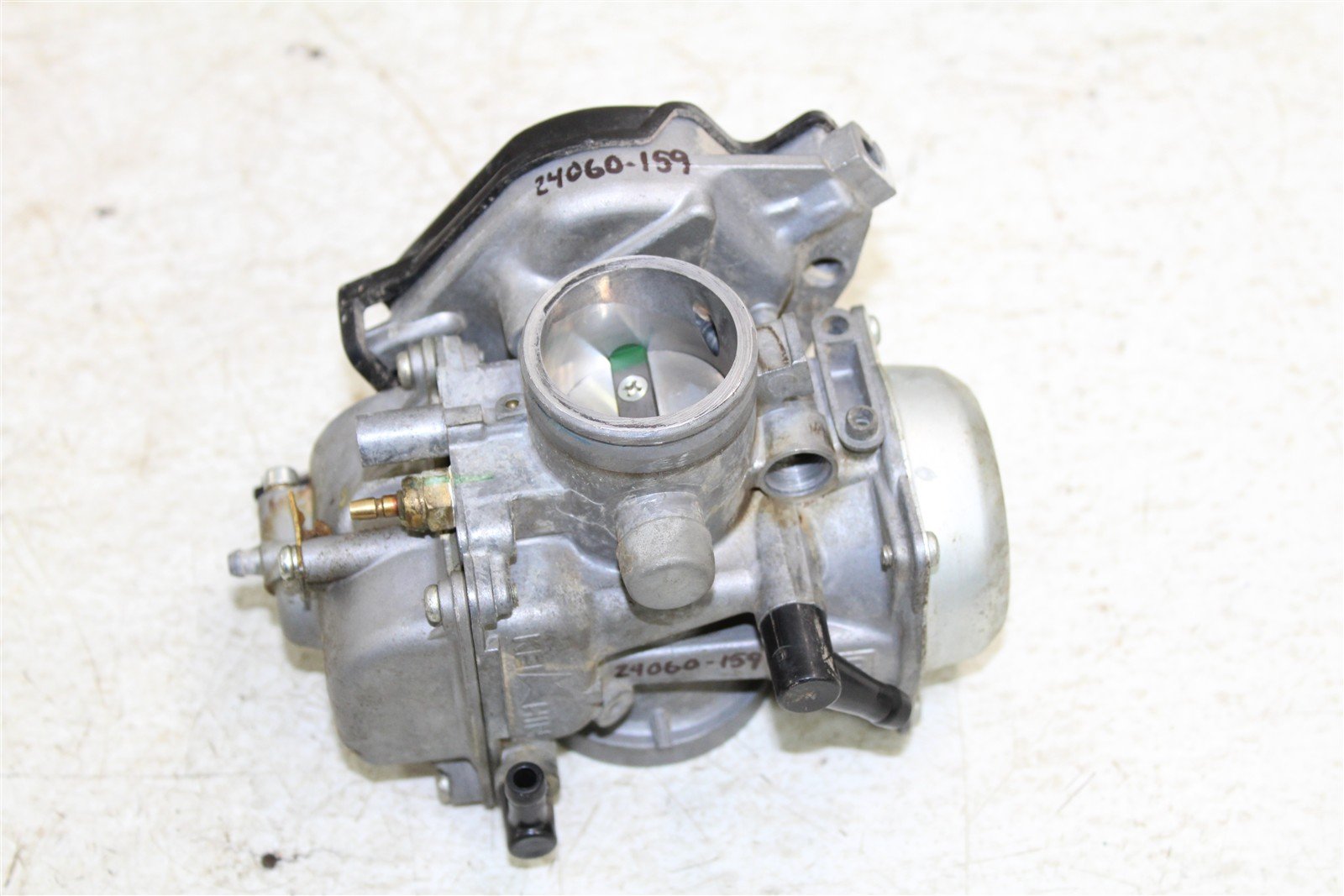 2008 Kawasaki Prairie 360 4x4 Keihin Carburetor Carb Fuel Intake 24060