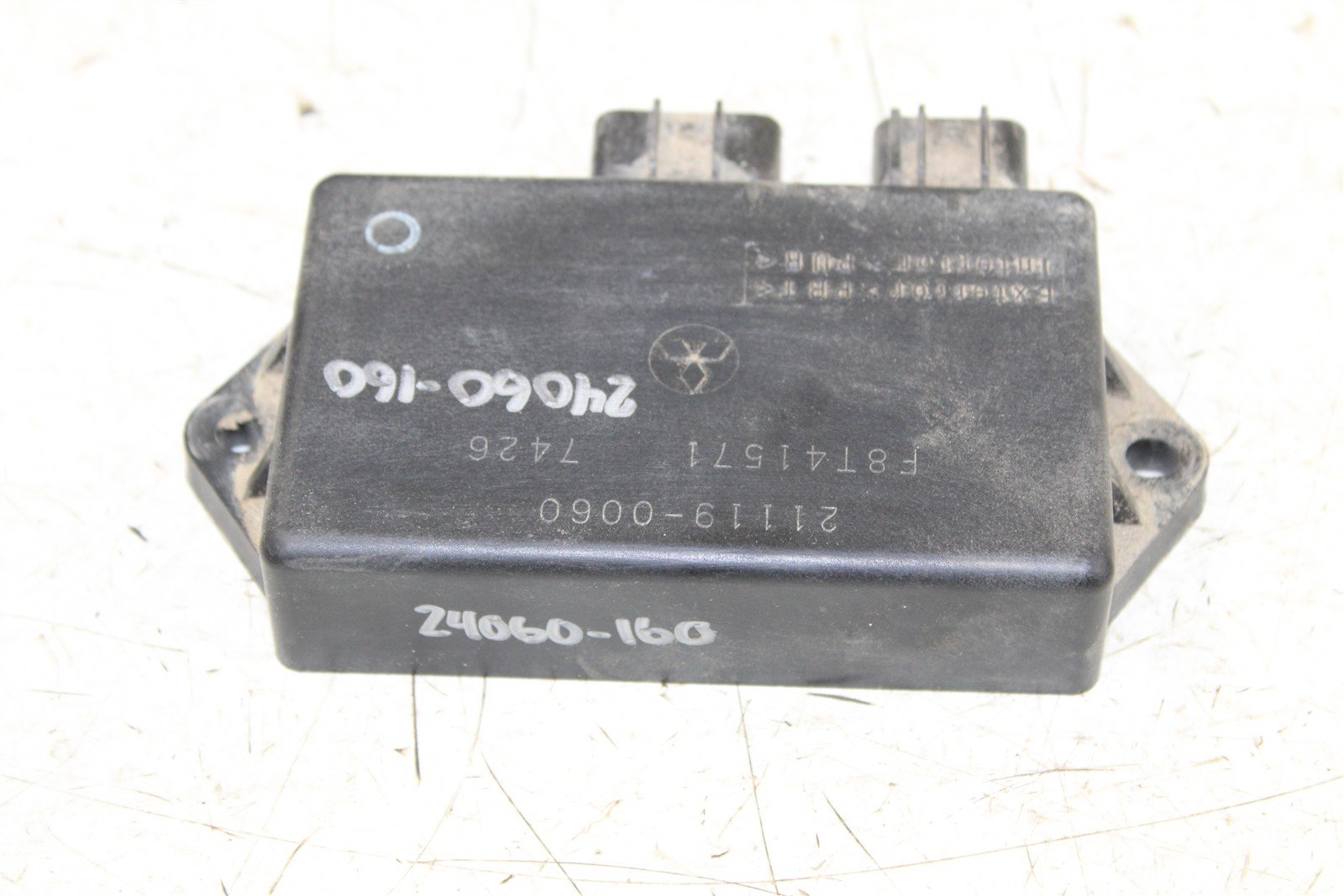 2008 Kawasaki Prairie 360 4x4 CDI Computer Ignition 24060