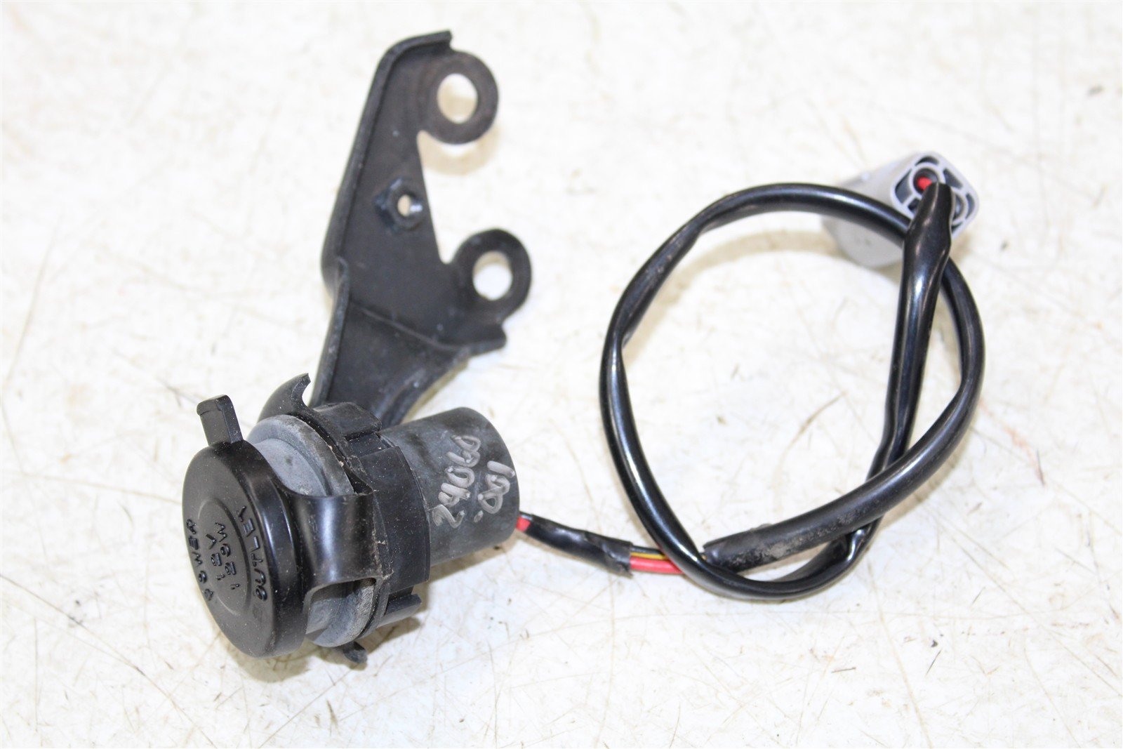 2008 Kawasaki Prairie 360 4x4 12V DC Outlet Socket 24060
