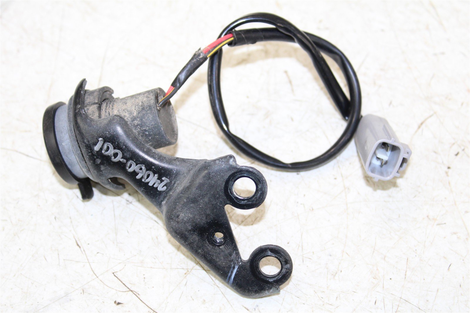 2008 Kawasaki Prairie 360 4x4 12V DC Outlet Socket 24060