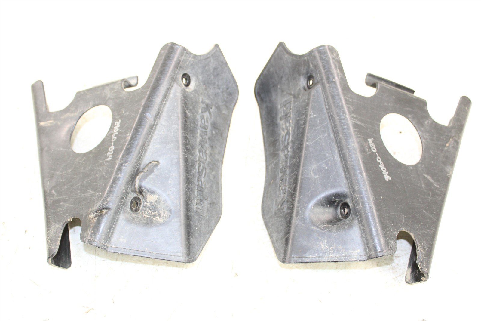 2008 Kawasaki Prairie 360 4x4 Front Control A Arm Guards 24060