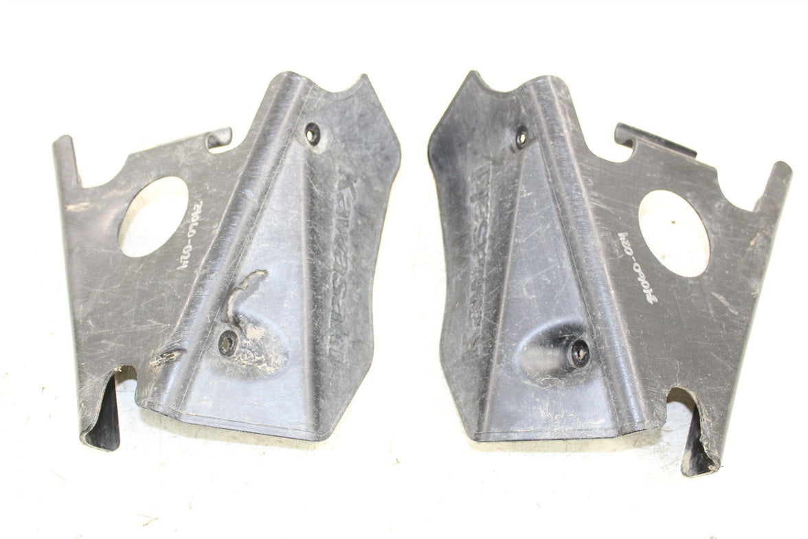 2008 Kawasaki Prairie 360 4x4 Front Control A Arm Guards 24060