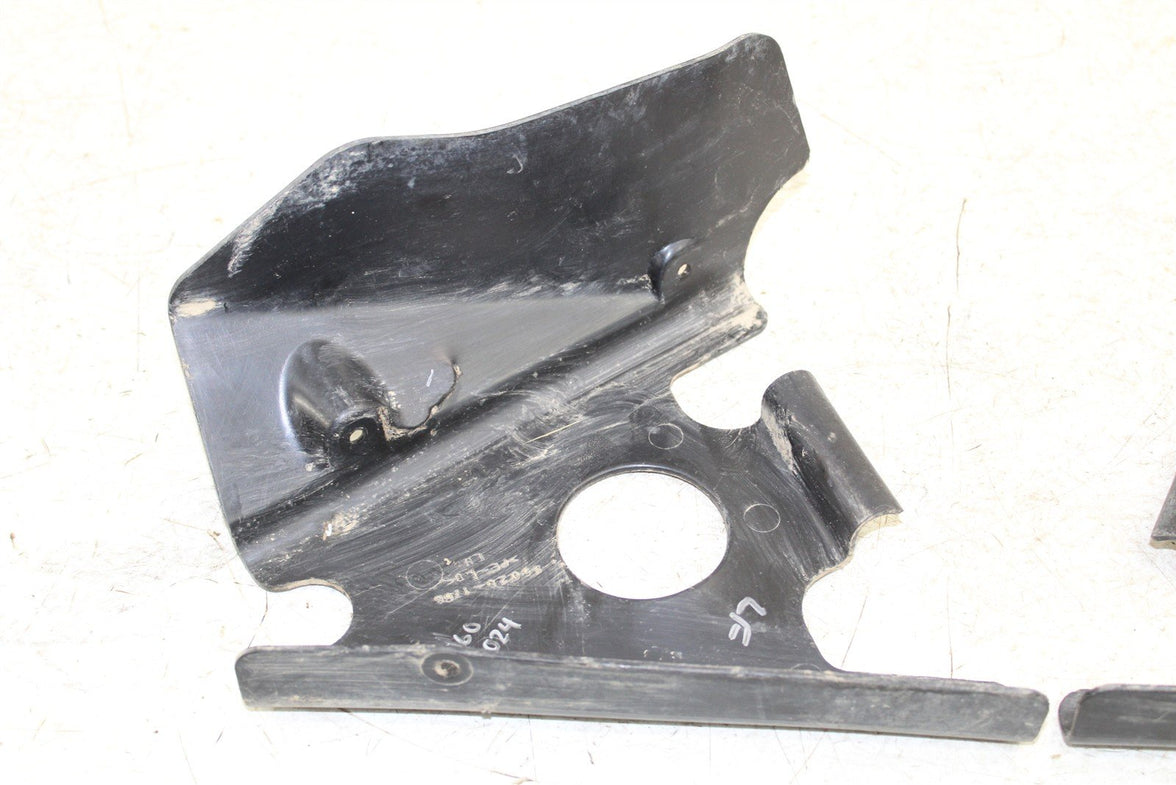 2008 Kawasaki Prairie 360 4x4 Front Control A Arm Guards 24060