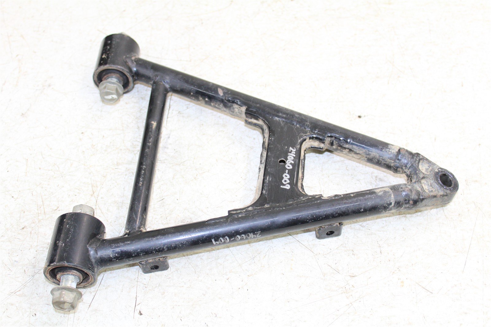 2008 Kawasaki Prairie 360 4x4 Front Lower Control A Arms 24060