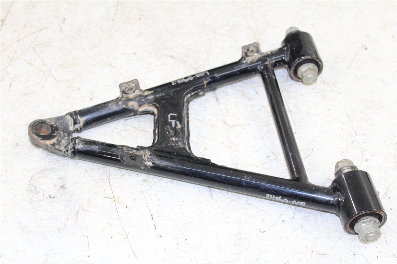 2008 Kawasaki Prairie 360 4x4 Front Lower Control A Arms 24060