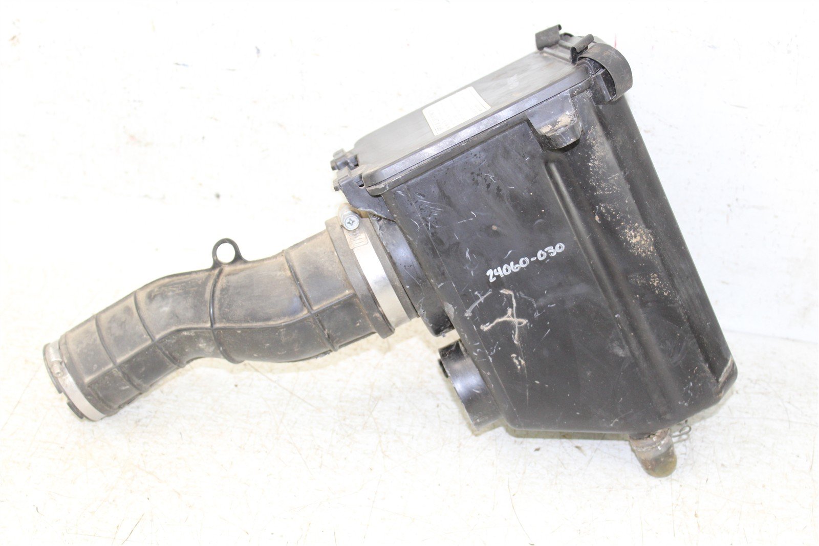 2008 Kawasaki Prairie 360 4x4 Air Box Intake Housing Boot Filter Cage 24060