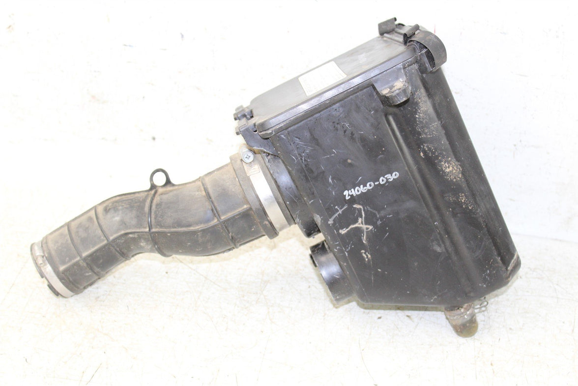 2008 Kawasaki Prairie 360 4x4 Air Box Intake Housing Boot Filter Cage 24060