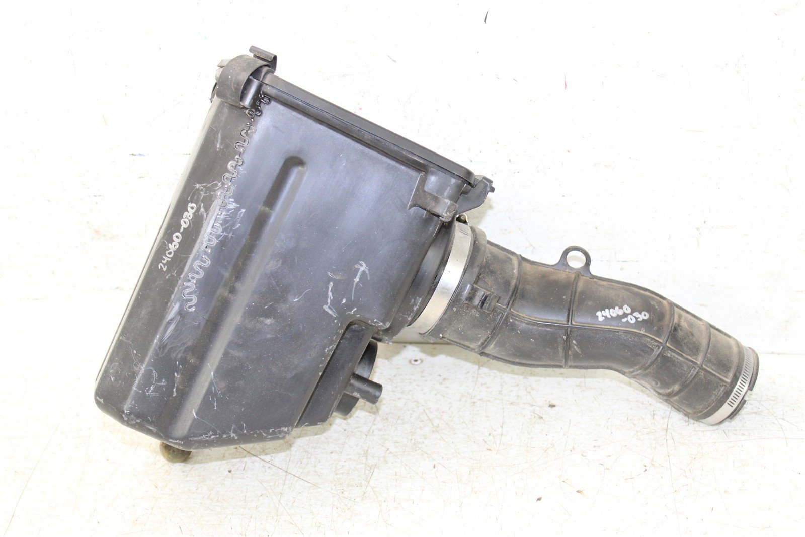 2008 Kawasaki Prairie 360 4x4 Air Box Intake Housing Boot Filter Cage 24060