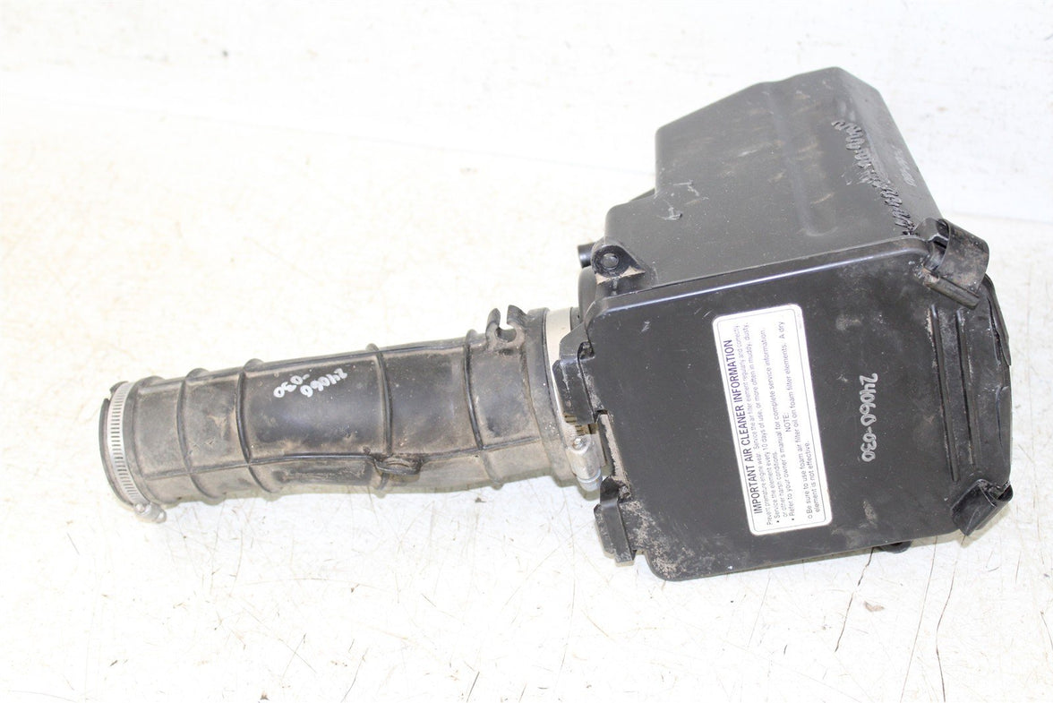 2008 Kawasaki Prairie 360 4x4 Air Box Intake Housing Boot Filter Cage 24060