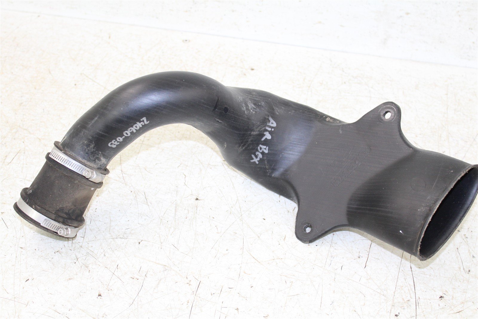 2008 Kawasaki Prairie 360 4x4 Air Intake Ducts Scoops Boots 24060