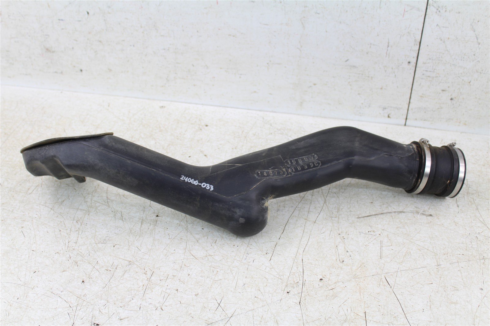 2008 Kawasaki Prairie 360 4x4 Air Intake Ducts Scoops Boots 24060