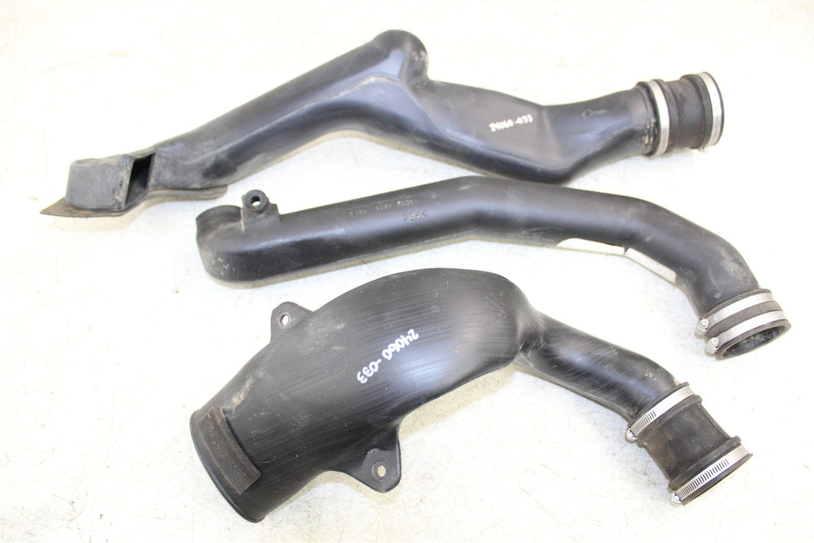 2008 Kawasaki Prairie 360 4x4 Air Intake Ducts Scoops Boots 24060