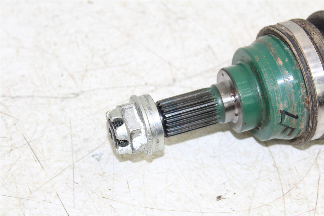 2008 Kawasaki Prairie 360 4x4 Left Front CV Axle Boot Straight 24060