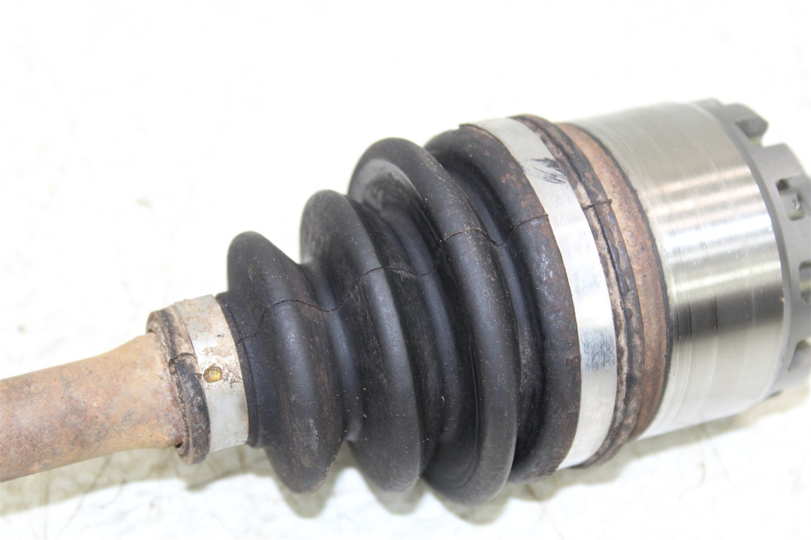 2008 Kawasaki Prairie 360 4x4 Left Front CV Axle Boot Straight 24060