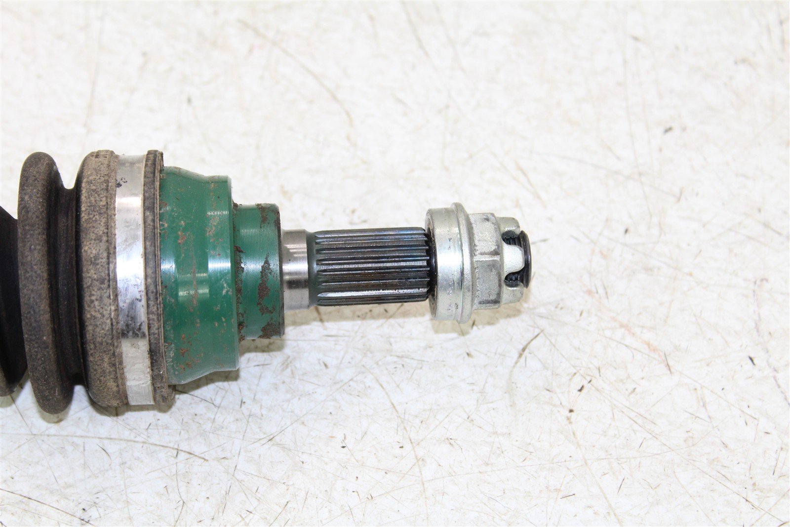 2008 Kawasaki Prairie 360 4x4 Right Front CV Axle Boot Straight 24060