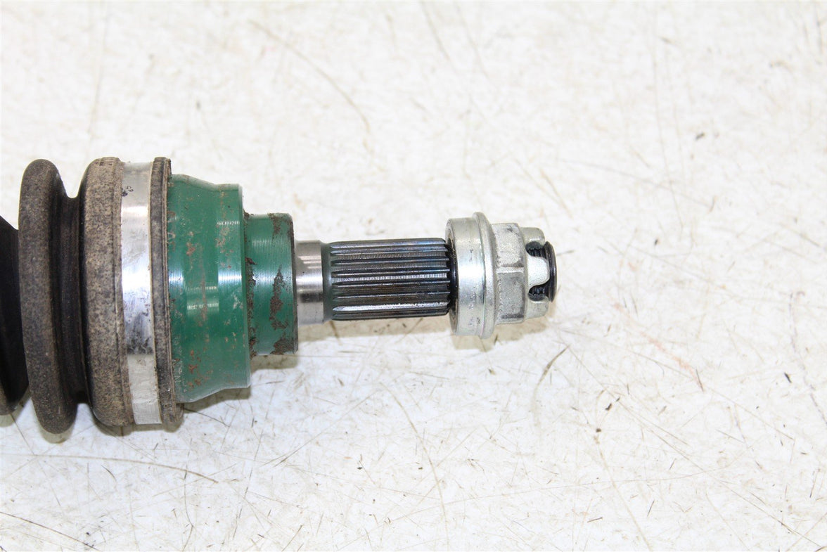 2008 Kawasaki Prairie 360 4x4 Right Front CV Axle Boot Straight 24060