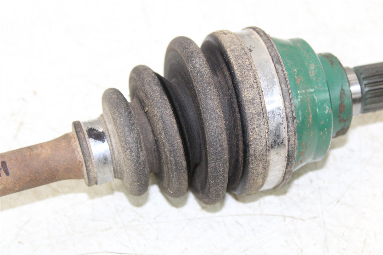 2008 Kawasaki Prairie 360 4x4 Right Front CV Axle Boot Straight 24060
