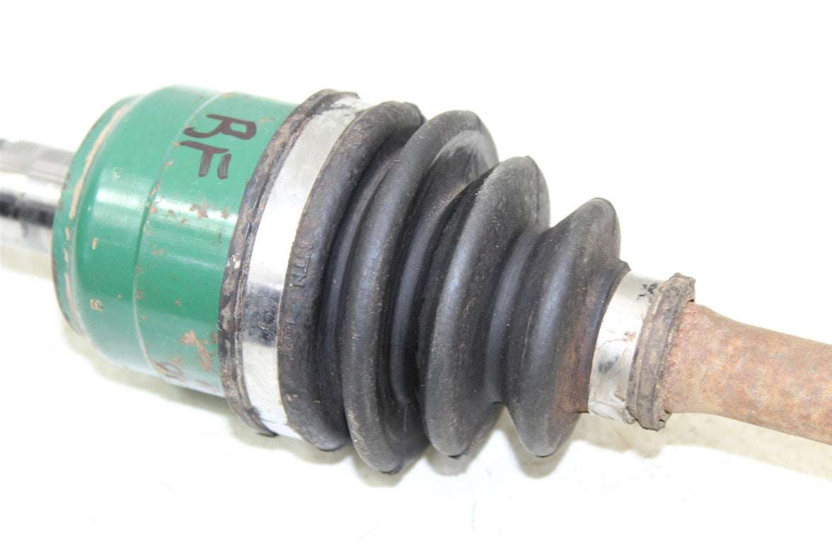 2008 Kawasaki Prairie 360 4x4 Right Front CV Axle Boot Straight 24060