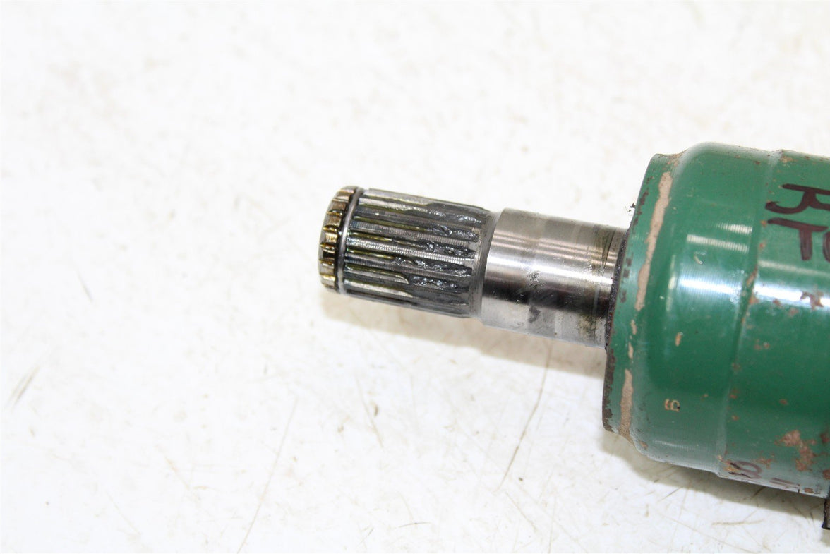 2008 Kawasaki Prairie 360 4x4 Right Front CV Axle Boot Straight 24060