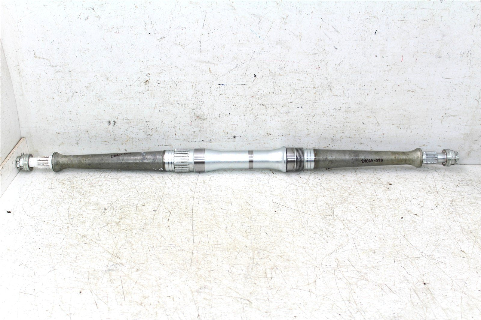 2008 Kawasaki Prairie 360 4x4 Rear Drive Axle 24060