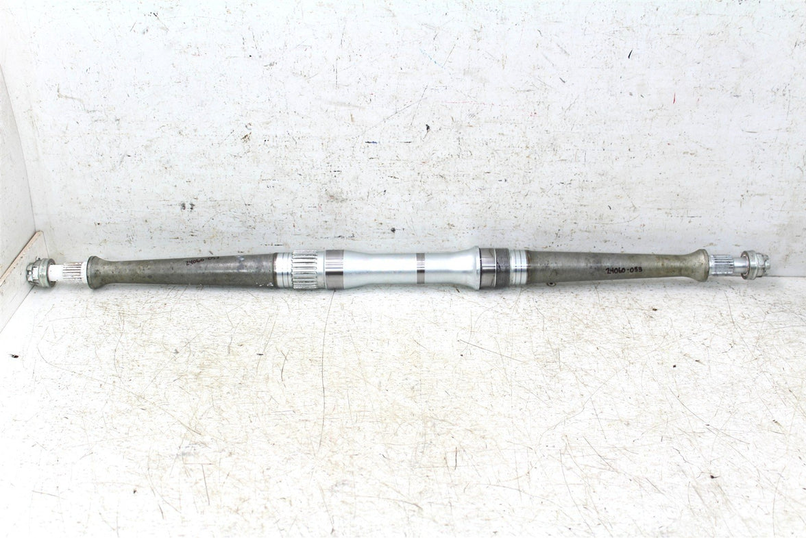 2008 Kawasaki Prairie 360 4x4 Rear Drive Axle 24060