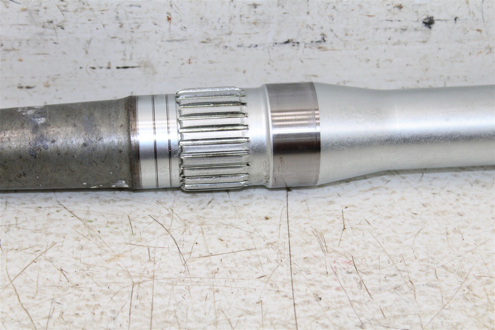 2008 Kawasaki Prairie 360 4x4 Rear Drive Axle 24060