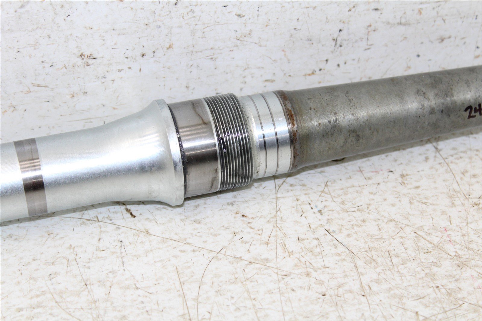 2008 Kawasaki Prairie 360 4x4 Rear Drive Axle 24060