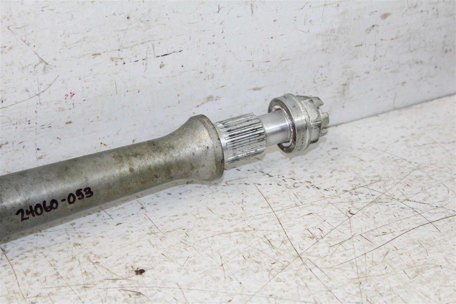 2008 Kawasaki Prairie 360 4x4 Rear Drive Axle 24060