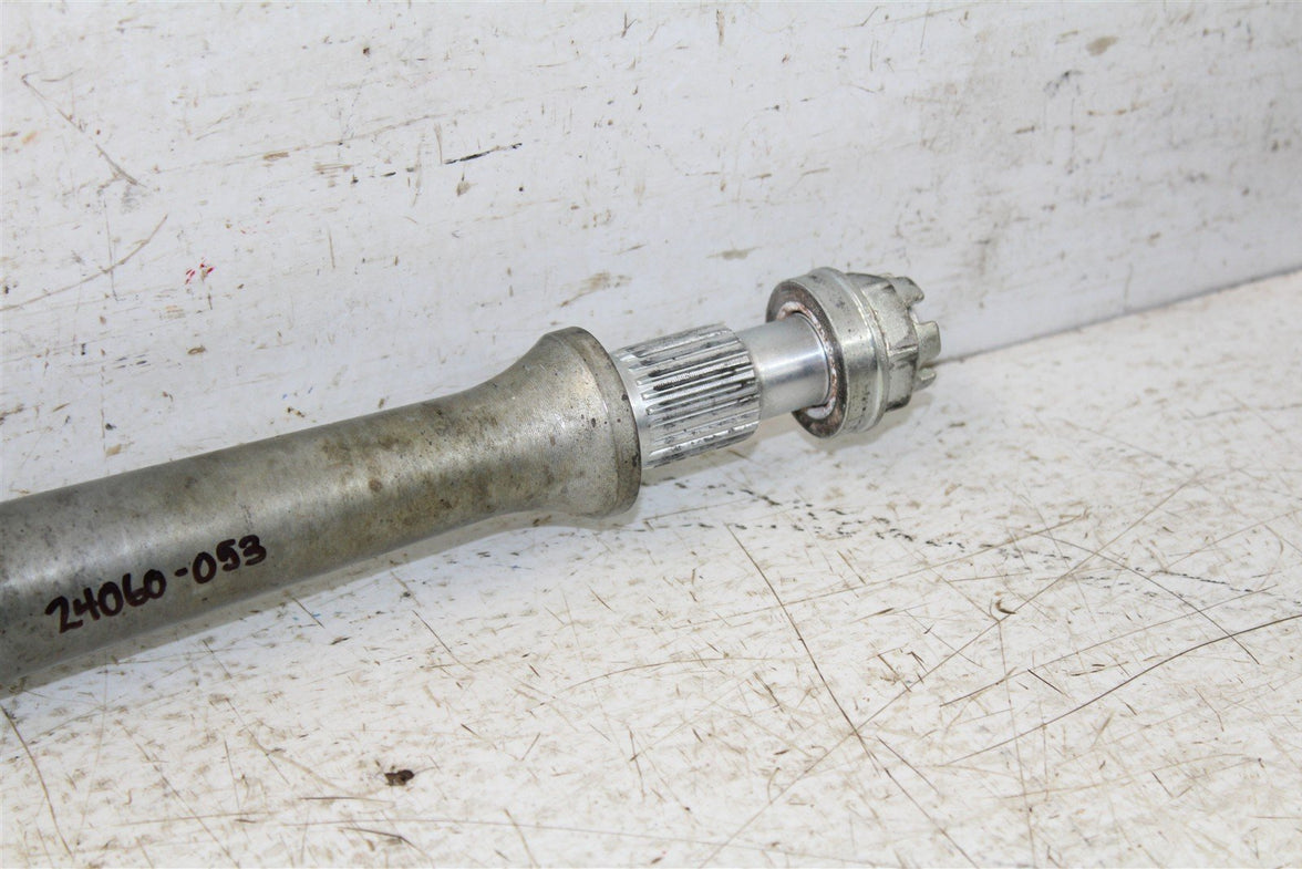 2008 Kawasaki Prairie 360 4x4 Rear Drive Axle 24060