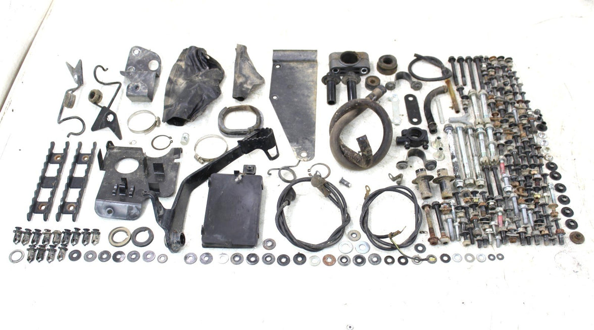 2008 Kawasaki Prairie 360 4x4 Chassis Bolt Kit Hardware Bracket Wire Mount 24060
