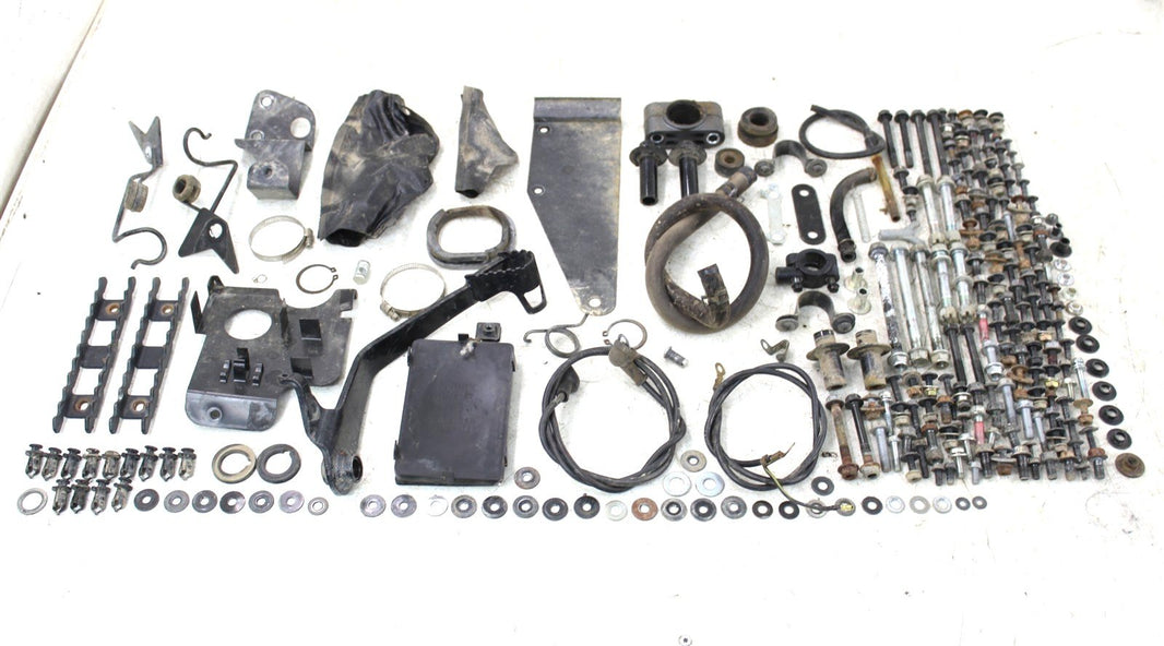 2008 Kawasaki Prairie 360 4x4 Chassis Bolt Kit Hardware Bracket Wire Mount 24060
