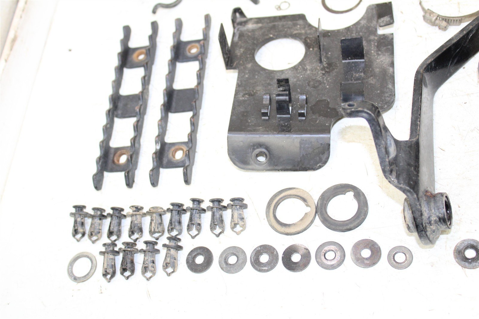 2008 Kawasaki Prairie 360 4x4 Chassis Bolt Kit Hardware Bracket Wire Mount 24060