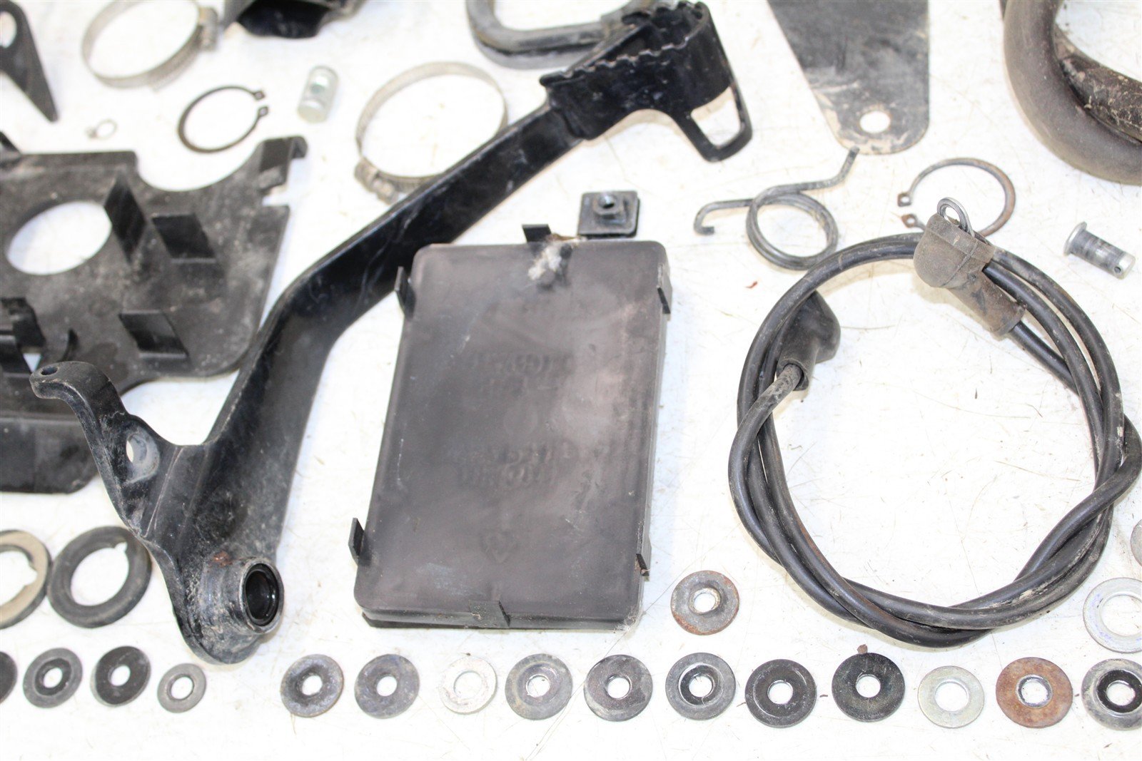 2008 Kawasaki Prairie 360 4x4 Chassis Bolt Kit Hardware Bracket Wire Mount 24060