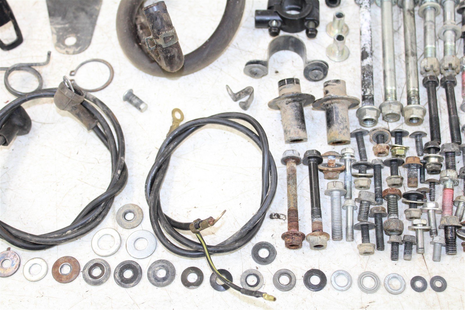 2008 Kawasaki Prairie 360 4x4 Chassis Bolt Kit Hardware Bracket Wire Mount 24060