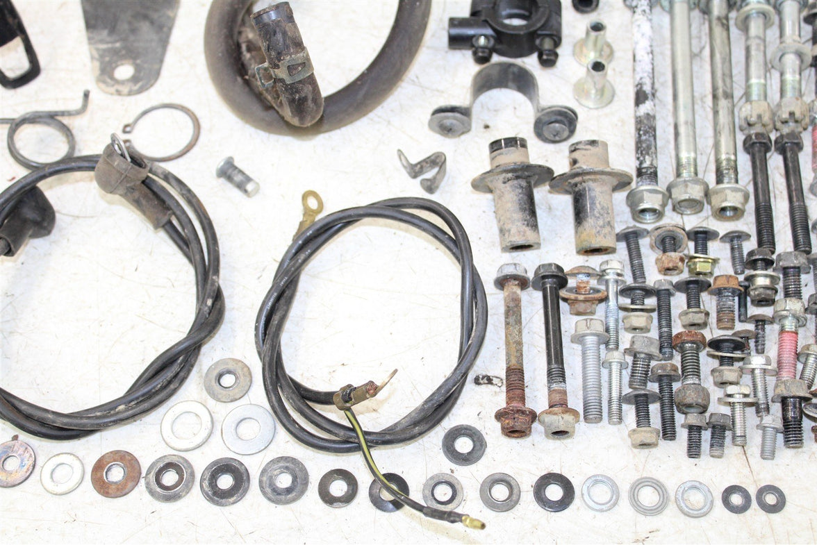 2008 Kawasaki Prairie 360 4x4 Chassis Bolt Kit Hardware Bracket Wire Mount 24060